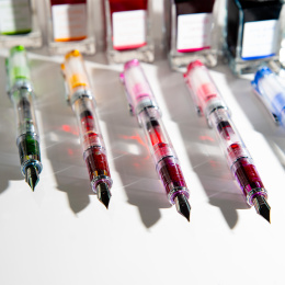 Prera Füllfederhalter Blau in der Gruppe Stifte / Fine Writing / Füllfederhalter bei Pen Store (136339)