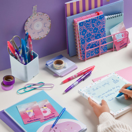 Frixion Clicker Fancy 0.7 3er-Pack in der Gruppe Stifte / Schreiben / Gelschreiber bei Pen Store (136350)