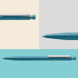 Cp 1 Kugelschreiber Aquamarine in der Gruppe Stifte / Fine Writing / Kugelschreiber bei Pen Store (136354)