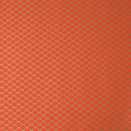 Geschenkpapier 35cm x 5m Kraft Rote Blumen in der Gruppe Basteln & Hobby / Feiertage und Jahreszeiten / Verpackung bei Pen Store (136355)