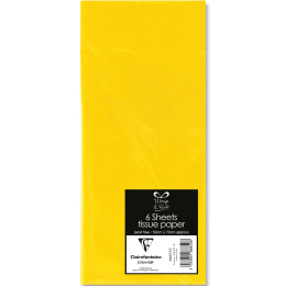 Seidenpapier 50x70 cm 6er-Pack in der Gruppe Basteln & Hobby / Feiertage und Jahreszeiten / Verpackung bei Pen Store (136362_r)