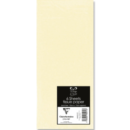 Seidenpapier 50x70 cm 6er-Pack in der Gruppe Basteln & Hobby / Feiertage und Jahreszeiten / Verpackung bei Pen Store (136362_r)