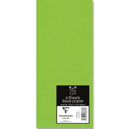 Seidenpapier 50x70 cm 6er-Pack in der Gruppe Basteln & Hobby / Feiertage und Jahreszeiten / Verpackung bei Pen Store (136362_r)