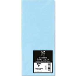 Seidenpapier 50x70 cm 6er-Pack in der Gruppe Basteln & Hobby / Feiertage und Jahreszeiten / Verpackung bei Pen Store (136362_r)