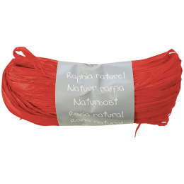 Natürliche Raffia-Kugel 50g in der Gruppe Basteln & Hobby / Feiertage und Jahreszeiten / Verpackung bei Pen Store (136393_r)