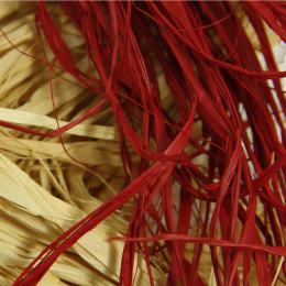 Natürliche Raffia-Kugel 50g in der Gruppe Basteln & Hobby / Feiertage und Jahreszeiten / Verpackung bei Pen Store (136393_r)