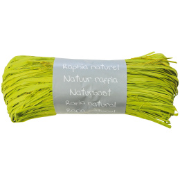 Natürliche Raffia-Kugel 50g in der Gruppe Basteln & Hobby / Feiertage und Jahreszeiten / Verpackung bei Pen Store (136393_r)