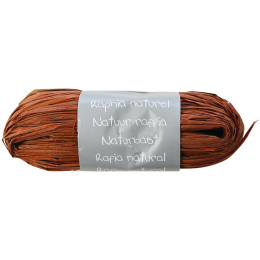 Natürliche Raffia-Kugel 50g in der Gruppe Basteln & Hobby / Feiertage und Jahreszeiten / Verpackung bei Pen Store (136393_r)