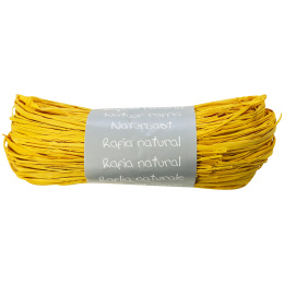 Natürliche Raffia-Kugel 50g in der Gruppe Basteln & Hobby / Feiertage und Jahreszeiten / Verpackung bei Pen Store (136393_r)