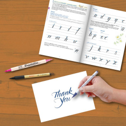 Brush lettering-Starterset in der Gruppe Stifte / Künstlerstifte / Pinselstifte bei Pen Store (136422)
