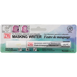 Masking Writer Medium in der Gruppe Künstlerbedarf / Malmittel und Firnisse / Maskierflüssigkeit bei Pen Store (136424)