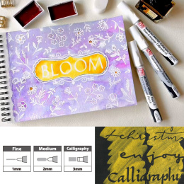 Masking Writer in der Gruppe Künstlerbedarf / Malmittel und Firnisse / Maskierflüssigkeit bei Pen Store (136424_r)