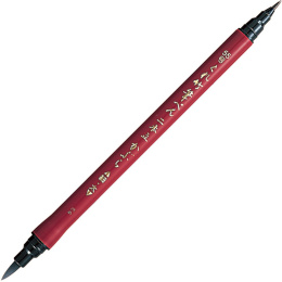 Pinselstift Nihon-Date Kabura No.55 in der Gruppe Stifte / Künstlerstifte / Pinselstifte bei Pen Store (136426)