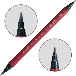 Pinselstift Nihon-Date Kabura No.55 in der Gruppe Stifte / Künstlerstifte / Pinselstifte bei Pen Store (136426)