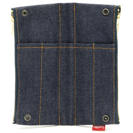 Federmäppchen Okayama Denim in der Gruppe Stifte / Schreibwaren / Schreibetuis und weitere Etuis bei Pen Store (136429)