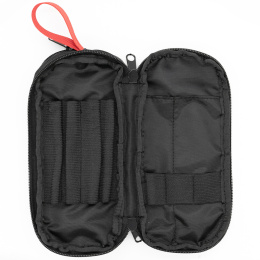 Federmäppchen Resonance Black in der Gruppe Stifte / Schreibwaren / Schreibetuis und weitere Etuis bei Pen Store (136431)