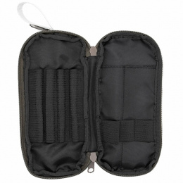 Federmäppchen Resonance Brown in der Gruppe Stifte / Schreibwaren / Schreibetuis und weitere Etuis bei Pen Store (136432)