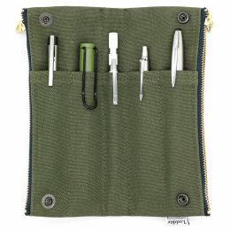 Federmäppchen Kurashiki Canvas in der Gruppe Stifte / Schreibwaren / Schreibetuis und weitere Etuis bei Pen Store (136434_r)