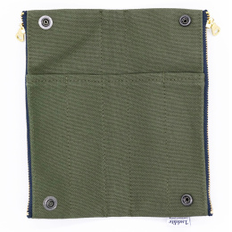 Federmäppchen Kurashiki Canvas in der Gruppe Stifte / Schreibwaren / Schreibetuis und weitere Etuis bei Pen Store (136434_r)