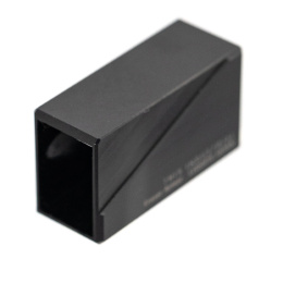 Radiergummi Industrial Aluminium Black in der Gruppe Stifte / Schreibwaren / Radiergummis bei Pen Store (136452)