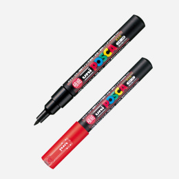 Posca PC-1MC Standard tones 8er-Set in der Gruppe Stifte / Künstlerstifte / Acrylmarker bei Pen Store (136458)