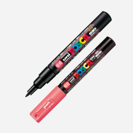Posca PC-1MC Soft tones 7er-Set in der Gruppe Stifte / Künstlerstifte / Acrylmarker bei Pen Store (136459)