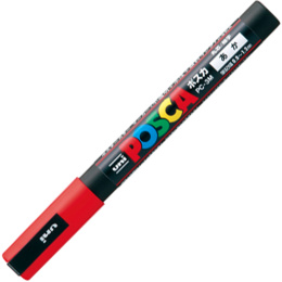 Posca PC-3M 15er-Set in der Gruppe Stifte / Künstlerstifte / Acrylmarker bei Pen Store (136461)