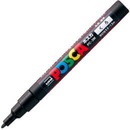 Posca PC-3M 15er-Set in der Gruppe Stifte / Künstlerstifte / Acrylmarker bei Pen Store (136461)