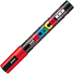 Posca PC-5M Standard tones 8er-Set in der Gruppe Stifte / Künstlerstifte / Acrylmarker bei Pen Store (136465)