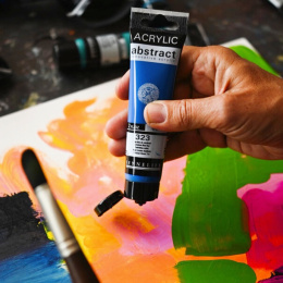 Abstract Acrylfarbe 60 ml in der Gruppe Künstlerbedarf / Künstlerfarben / Acrylfarbe bei Pen Store (136469_r)