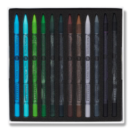 Pastellstifte 24er‑Set in der Gruppe Stifte / Künstlerstifte / Pastellstifte bei Pen Store (136578)