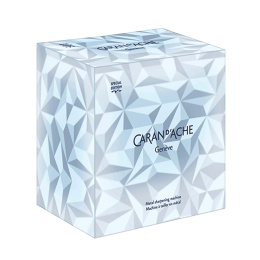 Metal Sharpening Machine Alpine Frost in der Gruppe Stifte / Schreibwaren / Anspitzer bei Pen Store (136596)