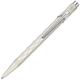 849 Alpine Frost Kugelschreiber Weiß in der Gruppe Stifte / Fine Writing / Kugelschreiber bei Pen Store (136597)