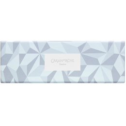 849 Alpine Frost Kugelschreiber Weiß in der Gruppe Stifte / Fine Writing / Kugelschreiber bei Pen Store (136597)