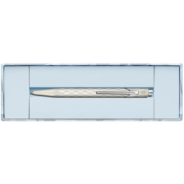 849 Alpine Frost Kugelschreiber Weiß in der Gruppe Stifte / Fine Writing / Kugelschreiber bei Pen Store (136597)