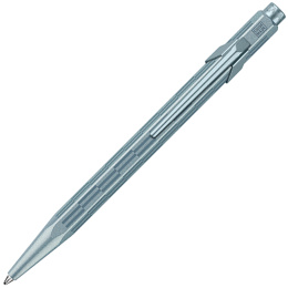 849 Alpine Frost Kugelschreiber Blau in der Gruppe Geschenke & Geschenkideen / Geschenk nach Interesse / Geschenk für Designliebhaber bei Pen Store (136598)
