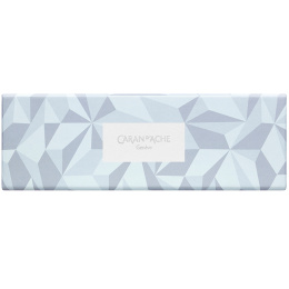 849 Alpine Frost Kugelschreiber Blau in der Gruppe Geschenke & Geschenkideen / Geschenk nach Interesse / Geschenk für Designliebhaber bei Pen Store (136598)