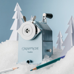 Bicolor Alpine Frost 9er‑Set + Pinsel in der Gruppe Stifte / Künstlerstifte / Aquarellstifte bei Pen Store (136599)