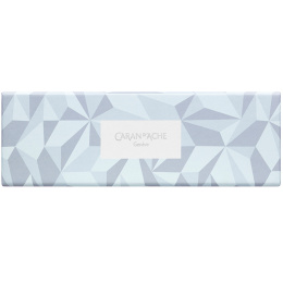 Bicolor Alpine Frost 9er‑Set + Pinsel in der Gruppe Stifte / Künstlerstifte / Aquarellstifte bei Pen Store (136599)