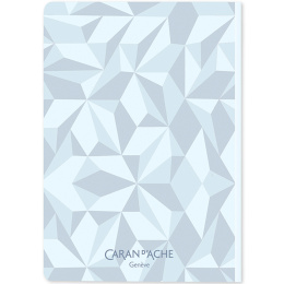 Alpine Frost Notebook A5 in der Gruppe Papier & Blöcke / Schreiben und Notizen / Notizbücher bei Pen Store (136600)