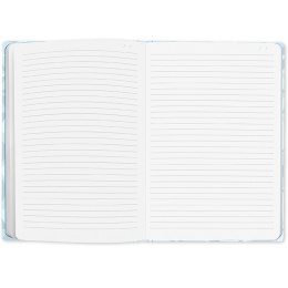 Alpine Frost Notebook A5 in der Gruppe Papier & Blöcke / Schreiben und Notizen / Notizbücher bei Pen Store (136600)