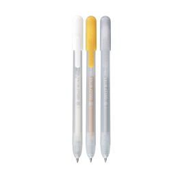 Gelly Roll Click 3er-Pack in der Gruppe Produktreihen / Sakura Gelly Roll bei Pen Store (136603)