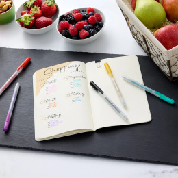 Gelly Roll Click 6er-Pack in der Gruppe Produktreihen / Sakura Gelly Roll bei Pen Store (136604)