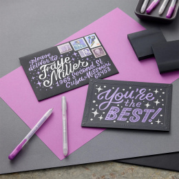 Gelly Roll Click 6er-Pack in der Gruppe Produktreihen / Sakura Gelly Roll bei Pen Store (136604)