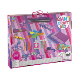 Giant Craft Box Pink in der Gruppe Kids / Spaß und Lernen / Bastelboxen bei Pen Store (136608)