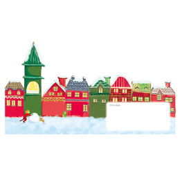 Popup-Weihnachtskarte Weihnachtsbaum in der Gruppe Basteln & Hobby / Feiertage und Jahreszeiten / Karten und Kuverts bei Pen Store (136613)