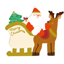 Weihnachtskarten + Umschläge 5er-Pack #2 in der Gruppe Basteln & Hobby / Feiertage und Jahreszeiten / Karten und Kuverts bei Pen Store (136615)