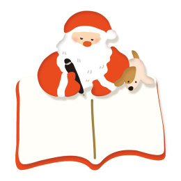 Weihnachtskarten + Umschläge 5er-Pack #2 in der Gruppe Basteln & Hobby / Feiertage und Jahreszeiten / Karten und Kuverts bei Pen Store (136615)