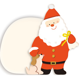 Weihnachtskarten + Umschläge 5er-Pack #2 in der Gruppe Basteln & Hobby / Feiertage und Jahreszeiten / Karten und Kuverts bei Pen Store (136615)