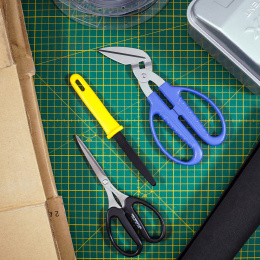 Kartonschneider Non-stick 190 mm in der Gruppe Basteln & Hobby / Hobbyzubehör / Papierschneider bei Pen Store (136635)